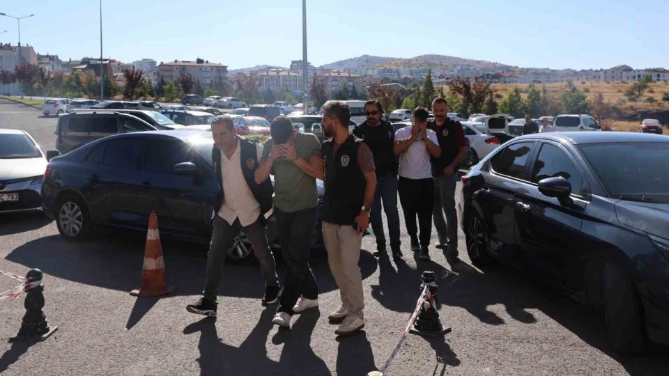 Nev�ehir'de eski sevgili cinayetinde 4'� karde� 5 ki�i tutukland�