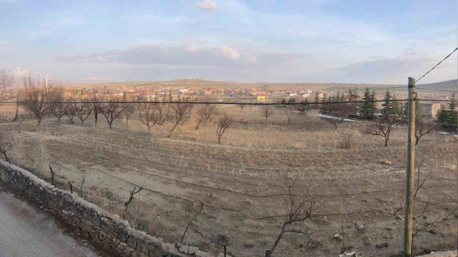 Nide'de 4.5 byklnde deprem