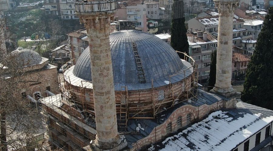Nihayet tamamlanıyor