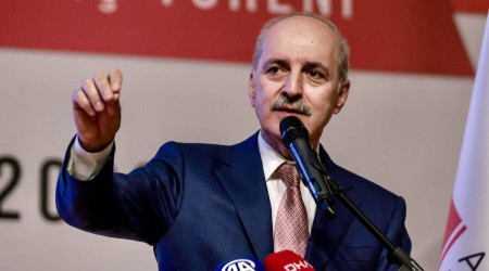Numan Kurtulmuş: İsrail-Filistin çatışmasında Türkiye olarak üzerimize düşeni yapmaya hazırız