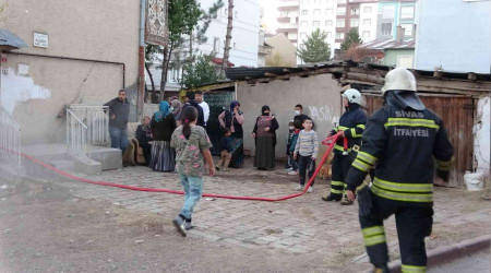 Ocakta unutulan yemek alarmı