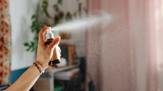 Oda Spreyleri ve Parf�mler Solunumu Tehdit Ediyor
