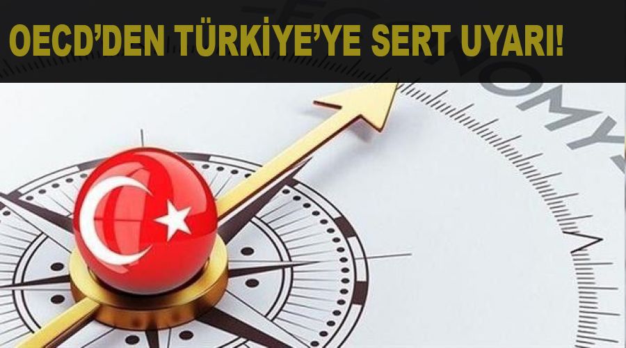 OECD'den Trkiye'ye sert uyar