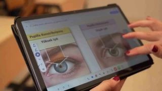 ��rencilerin geli�imi art�k dijital olarak analiz ediliyor