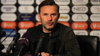 Okan Buruk: 'Oyun i�erisinde 2-2 olursa, 1 gol daha yersek duygusunu ya�ad�k'