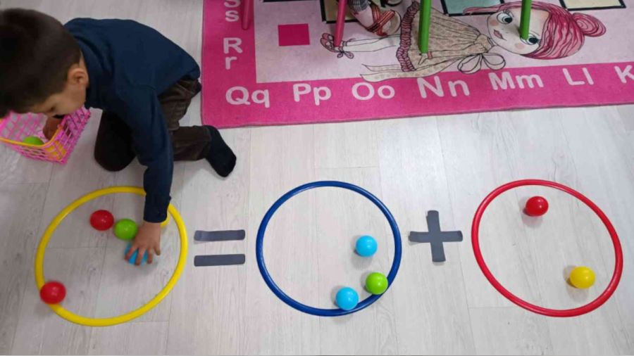 Okul öncesinde matematik seferberliği
