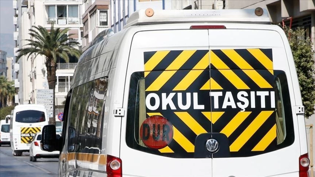Okul servislerine y�zde 60 zam talebi