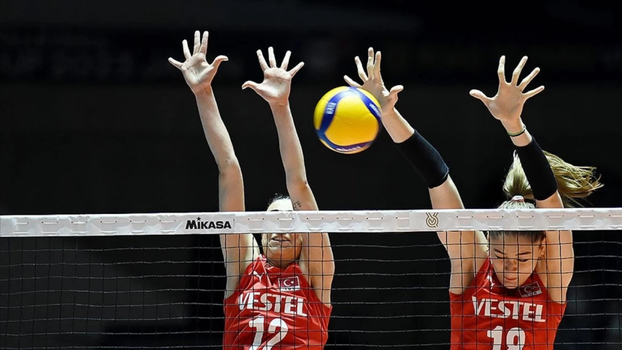 Olimpiyatlarda ilk kez final oynadık