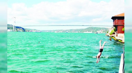 ‘Ölüme değil, denize atlayın’