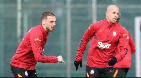 Feghouli'nin durumu İstanbul'da belli olacak