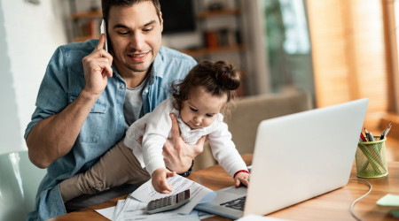 Omicron, şirketleri evden çalışmaya itiyor