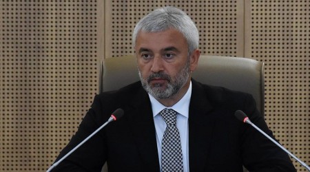 Ordu Belediye Başkanı istifa etti