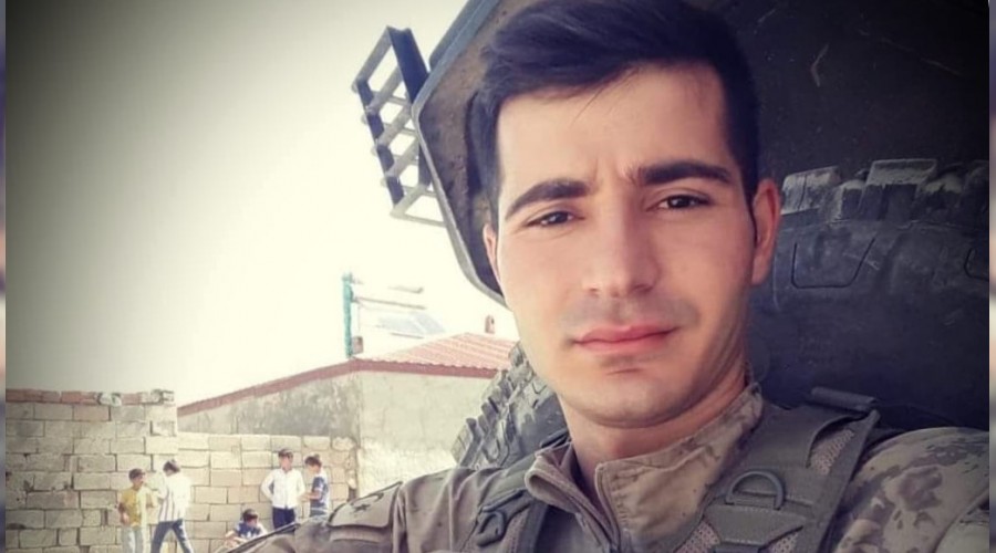 Ordulu uzman �avu� �ehit oldu  