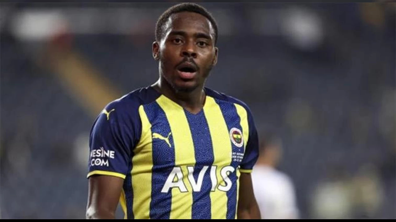 Osayi-Samuel, Libya'da mahsur kaldı