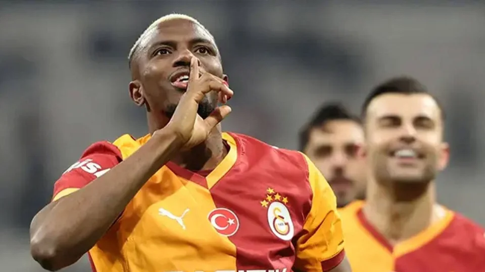 Osimhen her an ayrılabilir!