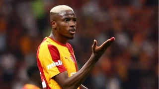 Os�mhen son transfer karar�n� verdi