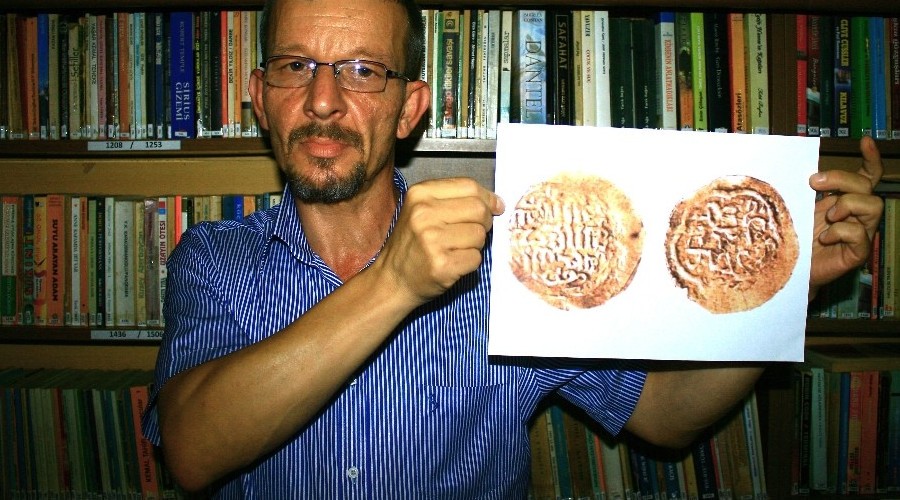 Osmanlı'nın ilk sikkesi şimdi nerede?