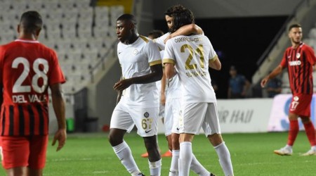 Osmanlıspor'a deplasman kolay
