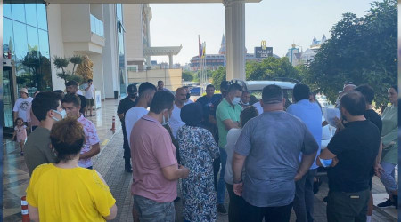 Otel ismi değişince onlarca tatilci mağdur oldu