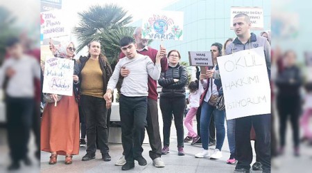Otizmli çocukların aileleri endişeli