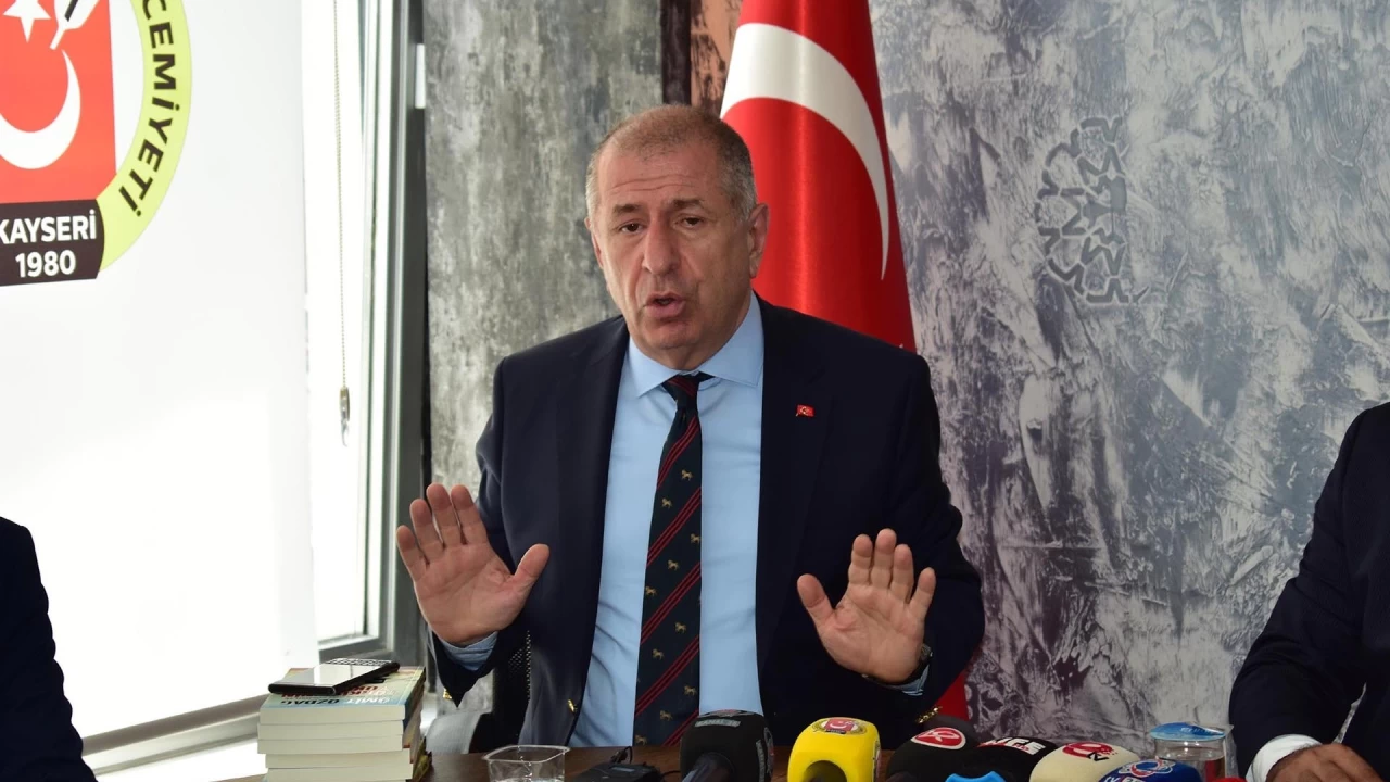 �zda�'dan s�n�rlara may�n d��enmesi �nerisi