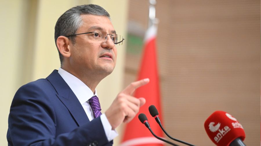 Özgür Özel kritik mesajlar verdi