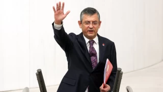 zgr zel TBMM'deki bte grmelerinde konutu