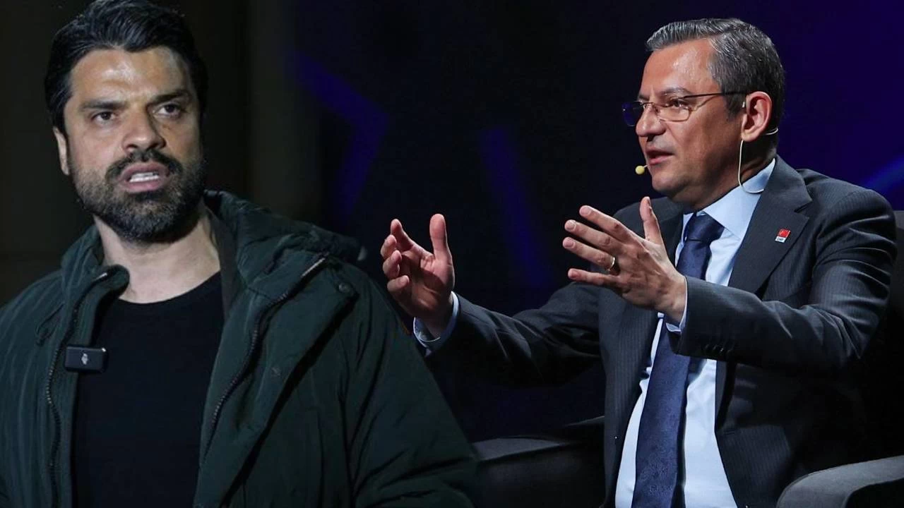 Özgür Özel'den Gökhan Zan açıklaması: Git gide sertleştiğini ve çirkinleştiğini gördüm