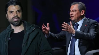 Özgür Özel'den Gökhan Zan açıklaması: Git gide sertleştiğini ve çirkinleştiğini gördüm