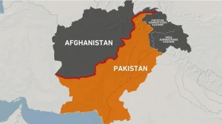 Pakistan-Afganistan arasında savaş çıktı