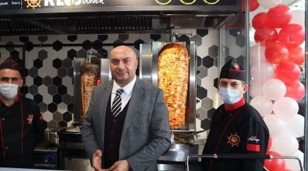 Pandemide en çok talep 'döner'de yaşandı
