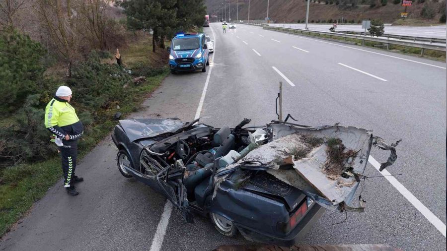 Parçalanan Tofaş'tan sağ çıktı