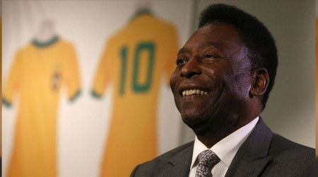 Pele'den sevindirici haber