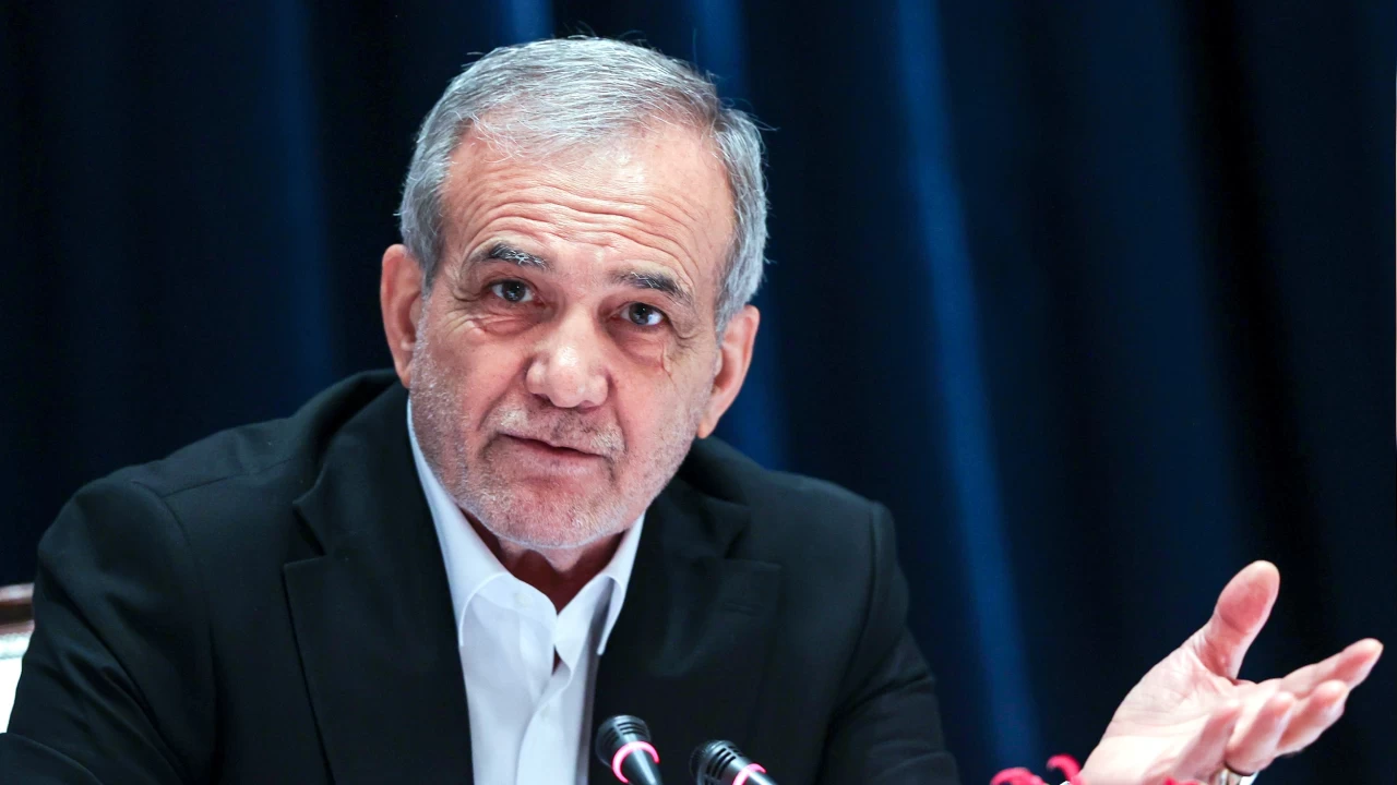 Pezeşkiyan: Nükleer anlaşmaya dönmeye hazırız
