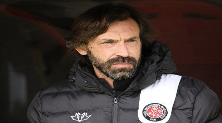Pirlo, son dakikalardan memnun değil