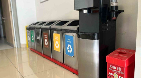 Plastik kullanımını azaltan hamle