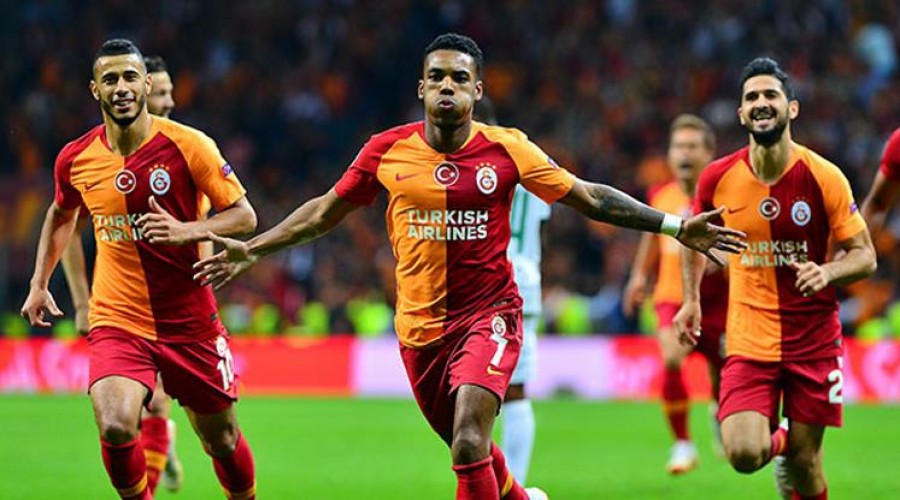 Porto'da ikinci zaferi bekliyoruz