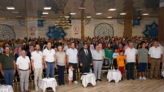 Prof. Dr. Ömer Eyercioğlu BTP’nin Kozaklı kampını değerlendirdi