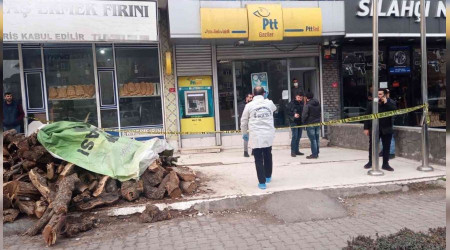 PTT soyguncularından 2'si yakalandı