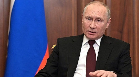 Putin'den gıda ihracatına kısıtlama