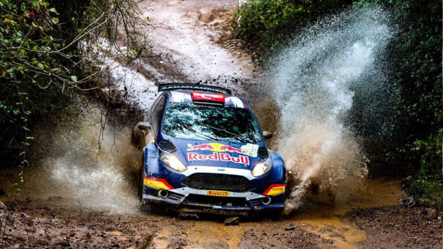 Ralli Şampiyonası'nda etaplar belli oldu