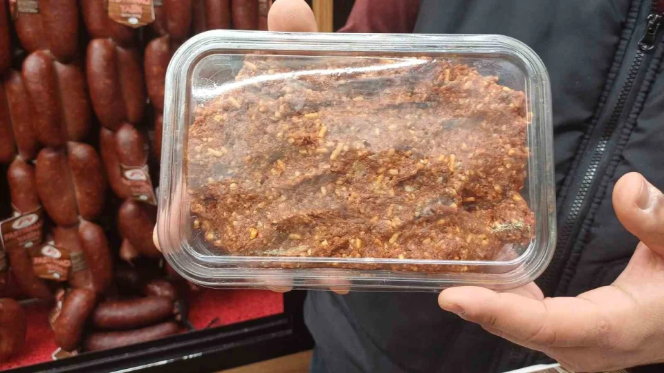 Ramazanda sucuk i�ine ilgi artt�