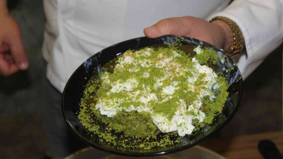Ramazan'ın aranan tatlısı 'Cennet çamuru'