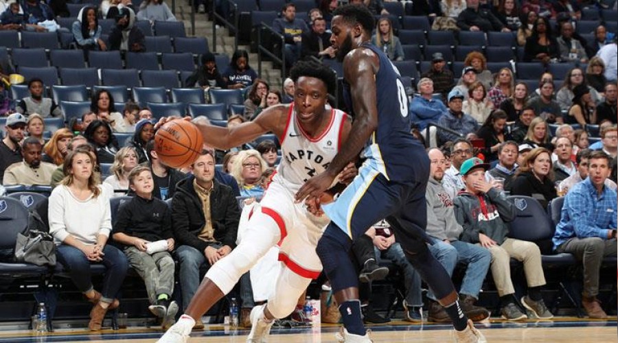 Raptors'�n serisi 6 ma�a ��kt�