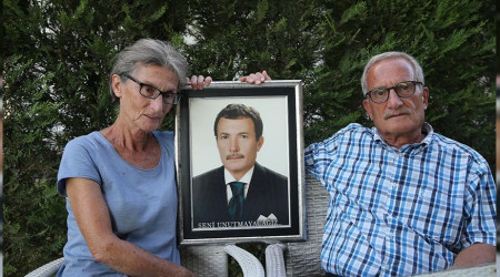 'Recep Yazıcıoğlu suikaste kurban gitti'
