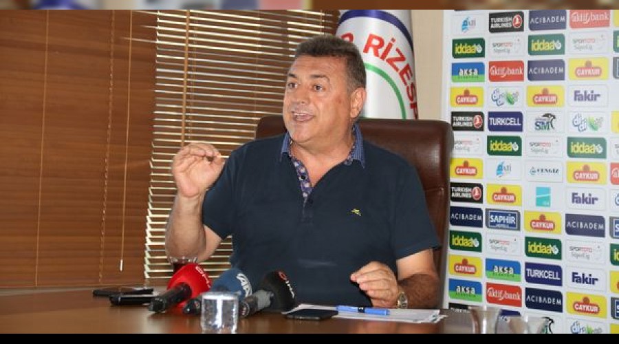 Rize, Paşa'yı gözüne kestirdi