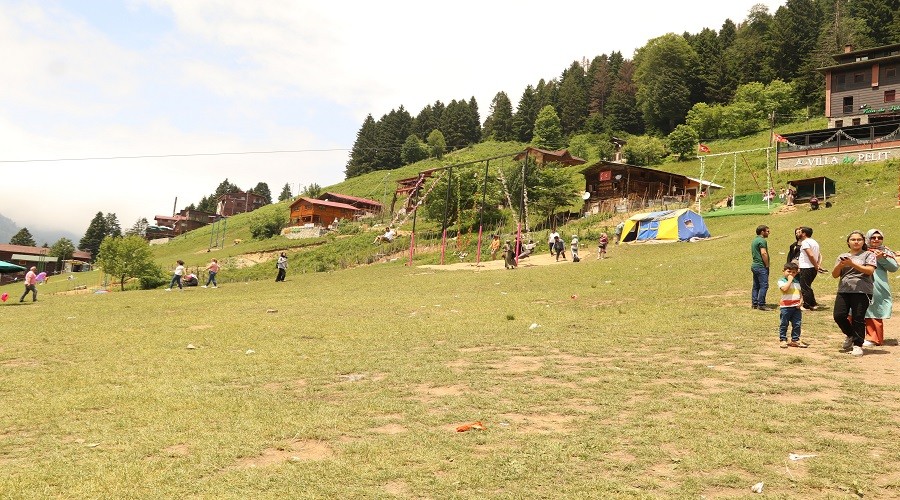 Rize Valisi Kemal �eber dertli
