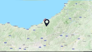 Rize'de 4,7 büyüklüğünde deprem