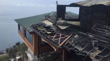 Rize'de iten karlacan renen ahs alt i yerini atee verdi