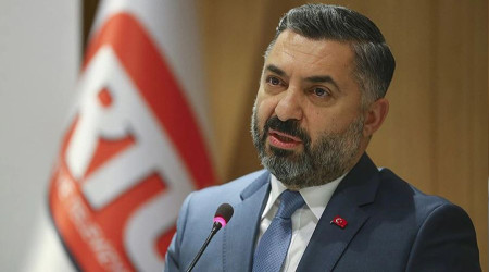 RTÜK Başkanlığına Ebubekir Şahin yeniden seçildi